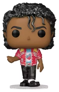 Michael Jackson POP! Rocks Action Figure Vinyl 9 cm