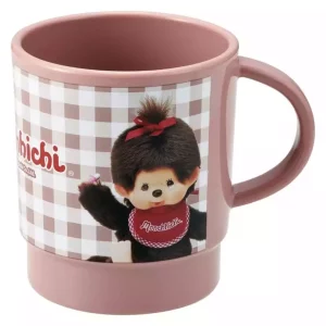 Monchhichi Tazza Impilabile - Oggetto da Collezione