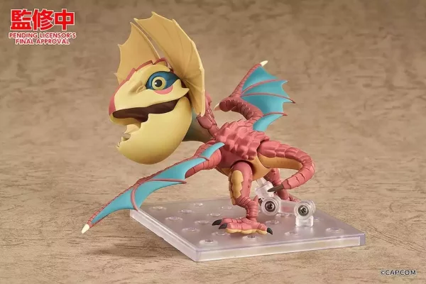 monster-hunter-series-nendoroid-action-figure-yian-kut-ku-9-cm-1791282882-3 monster-hunter-series-nendoroid-action-figure-yian-kut-ku-9-cm-1791282882-3