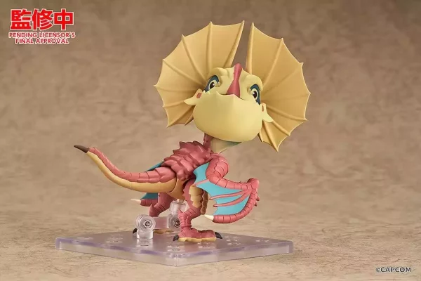 monster-hunter-series-nendoroid-action-figure-yian-kut-ku-9-cm-1791282885-5 monster-hunter-series-nendoroid-action-figure-yian-kut-ku-9-cm-1791282885-5
