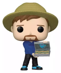 Mr. Beast POP! Icons: Action Figure Vinyl 9 cm