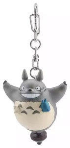 Portachiavi 3D Totoro che Volteggia - My Neighbor Totoro