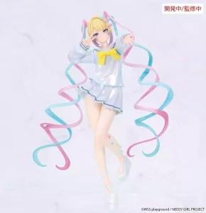 Action Figure Needy Girl Overdose Vivit Internet Angel 18 cm