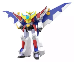 Go-Saurer Moderoid: Kit Modello Plastica da Collezione - 16 cm