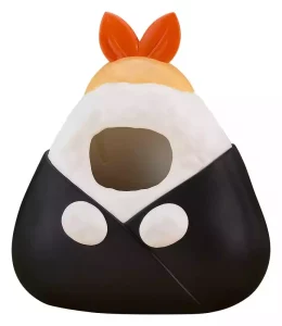 Nendoroid More Accessori: Set Kigurumi Face Parts Case (Tenmusu)