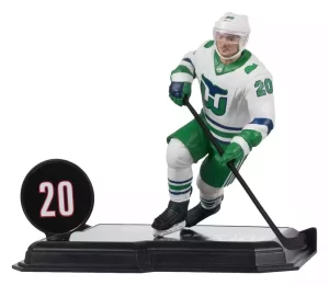 Action Figure NHL Sebastian Aho Hartford Whalers McFarlane SportsPicks 18cm