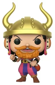 One Piece Funko POP! Usopp 9 cm - Action Figure Vinyl