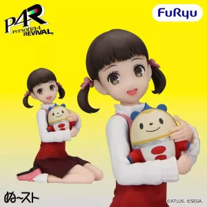 Persona 4 Nanako Dojima Noodle Stopper Figure PVC 7cm