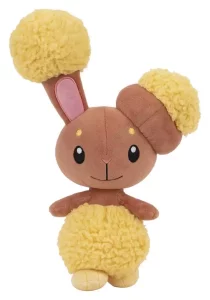 Peluche Pokémon Buneary 20cm - Jazwares