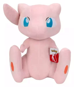 Peluche Pokémon Mew 61 cm - Jazwares