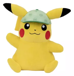 Peluche Pikachu 61 cm con Cappello - Jazwares