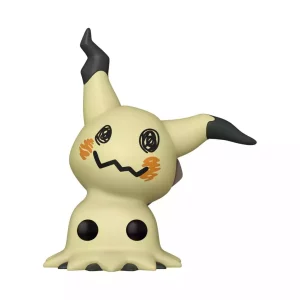 Pokémon Mimikyu POP! Games Vinyl Figure - 9 cm