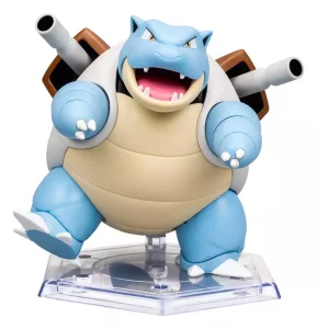 Action Figure Pokémon Blastoise Super Articolata - Jazwares