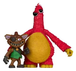 Action Figure Poppy Playtime Chum Chompkins 18 cm McFarlane Toys