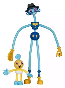 Action Figure Poppy Playtime Daddy Long Legs McFarlane 18 cm