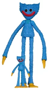 Action Figure Huggy Wuggy Poppy Playtime McFarlane 18 cm