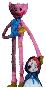 Action Figure Kissy Missy (Ruined) Poppy Playtime - 18 cm