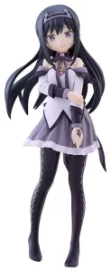 Action Figure Homura Akemi Puella Magi Madoka Magica - Walpurgisnacht: Rising - 21 cm