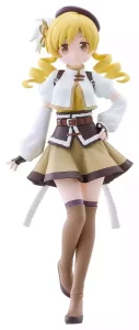Action Figure Mami Tomoe - Puella Magi Madoka Magica the Movie - 21 cm