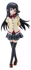 Madoka Magica: Homura Akemi Tenitol Figure PVC 30cm