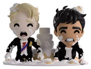 Youtooz Henry & Alex - Red, White & Royal Blue - Action Figure Vinyl 11 cm