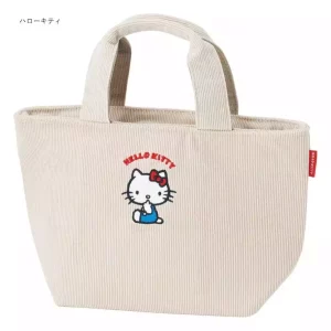 Borsa Frigo Hello Kitty Corduroy Sanrio