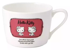Tazza Sanrio Hello Kitty China – Design Inciso