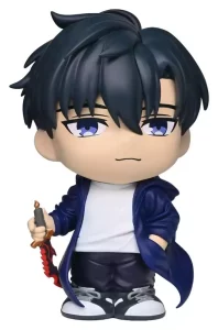 Solo Leveling: Salvadanaio Figural Sung Jinwoo