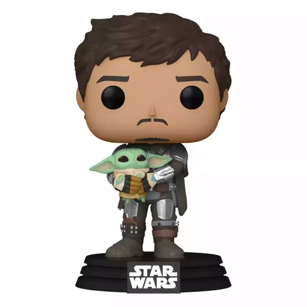 star-wars-the-mandalorian-pop-tv-vinyl-figure-the-mandalorian-grogu-9-cm-1790964302-0