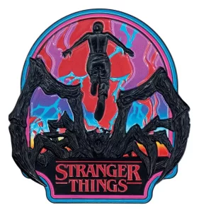 Stranger Things Medaglia Eleven vs Mind Flayer Edizione Limitata