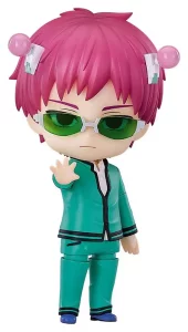Nendoroid Saiki K. - Kusuo Saiki: Action Figure da Collezione 10cm