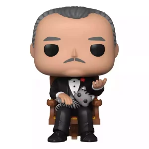 Funko POP! The Godfather - Vito Corleone 50° Anniversario - 9 cm