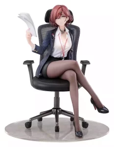 Figure Madoka Higuchi Idolmaster Shiny Colors x Mahjong Soul 1/7 – 21 cm