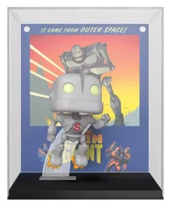 Funko POP! The Iron Giant - VHS Covers Vinyl Figure