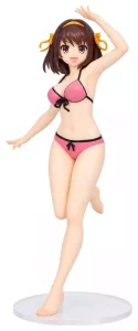 Haruhi Suzumiya Vivit Figure PVC 20cm - The Melancholy of Haruhi Suzumiya