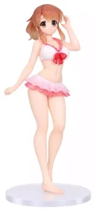 Figure Mikuru Asahina Vivit PVC – The Melancholy of Haruhi Suzumiya – 18 cm