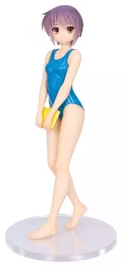 Haruhi Suzumiya: Yuki Nagato Vivit Figure PVC 19cm