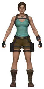 Action Figure Lara Croft Tomb Raider Legacy of Atlantis McFarlane Elite Edition 18 cm