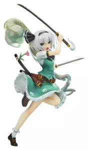 Youmu Konpaku Touhou Project Action Figure PVC 20cm