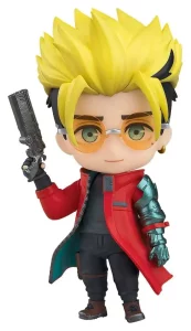 Nendoroid Trigun: Vash the Stampede - Stargaze Ver. 10 cm
