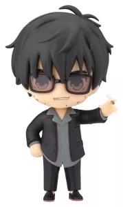 Trigun Stargaze: Mini Mini Figure Nicholas Wolfwood 10 cm - Oshi Works