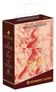 Ultimate Guard Art Sleeves Ragnarök - Surtr: 100 Protetzioni Carte