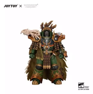 Action Figure Warhammer Salamanders Vulkan - Joy Toy 21 cm