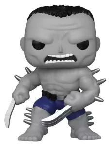 Funko POP! Weapon X Program - Weapon H - Action Figure 15 cm