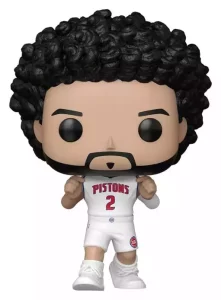 Funko POP! Sports WNBA Legends - Cade Cunningham Pistons (Home) 9 cm