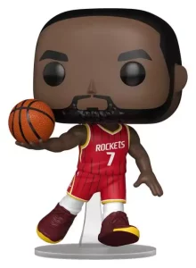Funko POP! Sports WNBA Legends Kevin Durant Rockets - Action Figure 9 cm