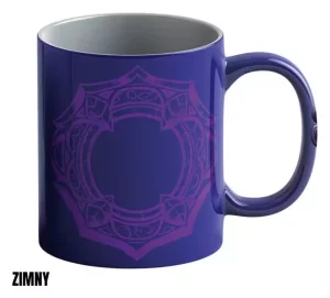 Tazza Termosensibile World of Warcraft Midnight - 480ml