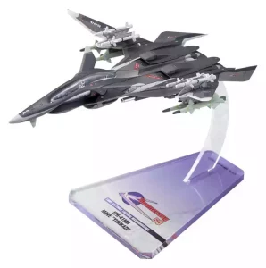 Yukikaze Fairy Air Force: Model Kit 1/100 Mave Yukikaze Renewal Ver. 19 cm